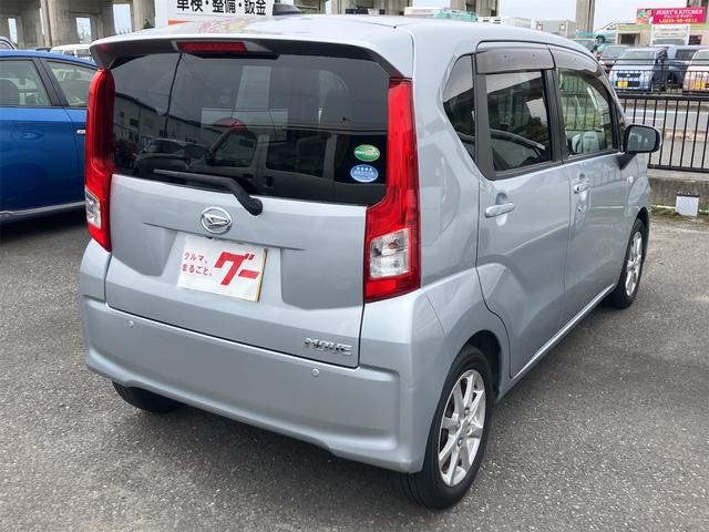 ムーヴ Ｘ　ＳＡ　ＥＴＣ　バックカメラ　衝突被害軽減システム　オートライト　スマートキー　アイドリングストップ　ベンチシート　ＣＶＴ　盗難防止システム　ＡＢＳ　ＥＳＣ　ＣＤ　ＤＶＤ再生　Ｂｌｕｅｔｏｏｔｈ（17枚目）