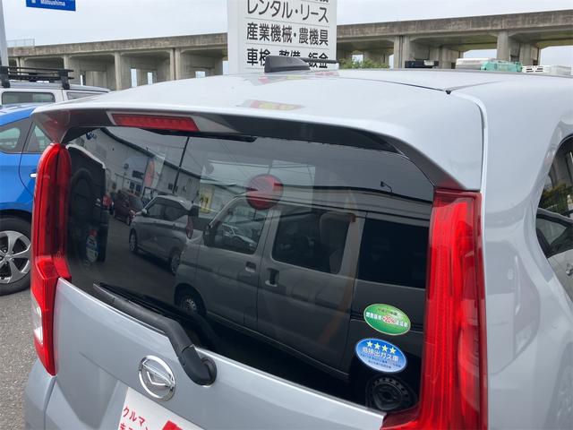 ムーヴ Ｘ　ＳＡ　ＥＴＣ　バックカメラ　衝突被害軽減システム　オートライト　スマートキー　アイドリングストップ　ベンチシート　ＣＶＴ　盗難防止システム　ＡＢＳ　ＥＳＣ　ＣＤ　ＤＶＤ再生　Ｂｌｕｅｔｏｏｔｈ（19枚目）