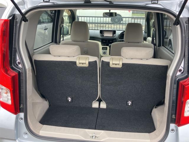 ムーヴ Ｘ　ＳＡ　ＥＴＣ　バックカメラ　衝突被害軽減システム　オートライト　スマートキー　アイドリングストップ　ベンチシート　ＣＶＴ　盗難防止システム　ＡＢＳ　ＥＳＣ　ＣＤ　ＤＶＤ再生　Ｂｌｕｅｔｏｏｔｈ（20枚目）