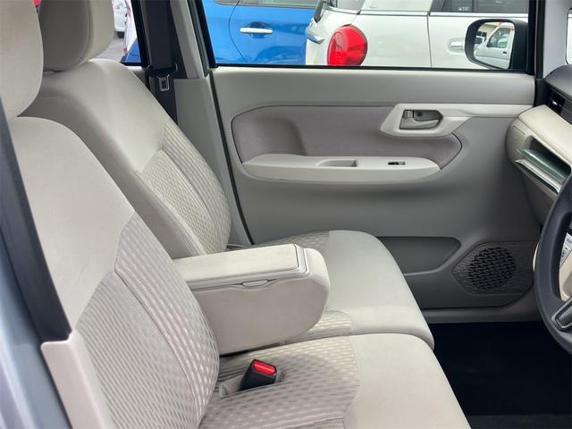 ムーヴ Ｘ　ＳＡ　ＥＴＣ　バックカメラ　衝突被害軽減システム　オートライト　スマートキー　アイドリングストップ　ベンチシート　ＣＶＴ　盗難防止システム　ＡＢＳ　ＥＳＣ　ＣＤ　ＤＶＤ再生　Ｂｌｕｅｔｏｏｔｈ（30枚目）