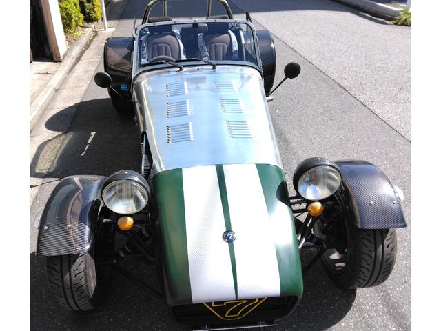 スーパーセブンサイクルフェンダー（フロント/リア）左右セット