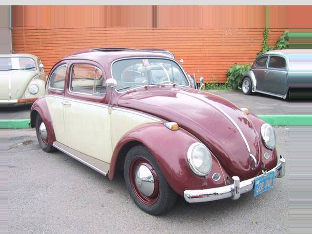 VINTAGE ディーラー車(1枚目)