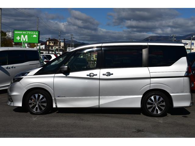 セレナ ハイウェイスター　Ｖセレクション　プロパイロット・駐車アシスト・エマージェンシーブレーキ・障害物センサー・インテリルームミラー・ナビ・フルセグＴＶ・Ｂｌｕ－ｒａｙ・Ｂｌｕｅｔｏｏｔｈ・アラウンドビューモニター・フリップダウンモニター（7枚目）