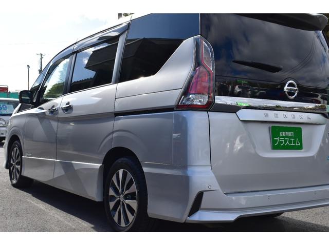 セレナ ハイウェイスター　Ｖセレクション　プロパイロット・駐車アシスト・エマージェンシーブレーキ・障害物センサー・インテリルームミラー・ナビ・フルセグＴＶ・Ｂｌｕ－ｒａｙ・Ｂｌｕｅｔｏｏｔｈ・アラウンドビューモニター・フリップダウンモニター（12枚目）