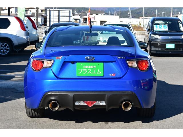 スバル ＢＲＺ