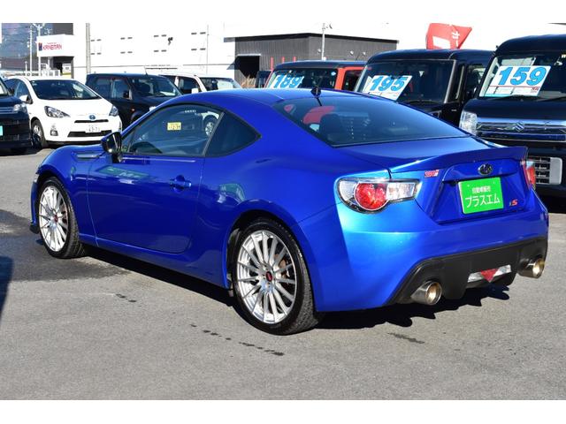 スバル ＢＲＺ