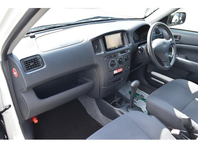 プロボックスバン ＤＸコンフォートパッケージ　４ＷＤ・社外ＳＤナビ・バックカメラ・Ｂｌｕｅｔｏｏｔｈオーディオ・ＥＴＣ・ＬＥＤヘッドライト・運転席パワーウィンドウ・キーレス・社外１３インチアルミホイール・タイミングチェーン・車検令和７年１１月まで（49枚目）