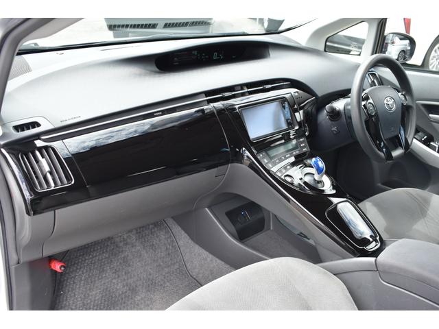 プリウス Ｓ　ＨＶバッテリーチェック済、純正ナビ、バックカメラ、ＣＤ録音、ＤＶＤ再生、Ｂｌｕｅｔｏｏｔｈ、社外ＬＥＤヘッドライト、フォグ、ビルトインＥＴＣ、寒冷地仕様車、リアフォグ、ワイパーデアイサー、純正１５ＡＷ（44枚目）