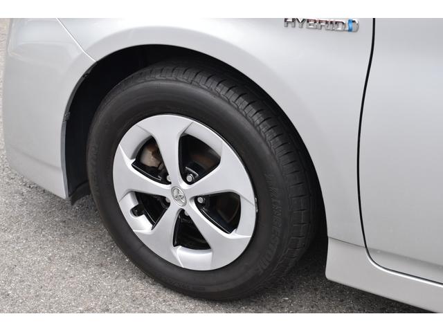 プリウス Ｓ　ＨＶバッテリーチェック済、純正ナビ、バックカメラ、ＣＤ録音、ＤＶＤ再生、Ｂｌｕｅｔｏｏｔｈ、社外ＬＥＤヘッドライト、フォグ、ビルトインＥＴＣ、寒冷地仕様車、リアフォグ、ワイパーデアイサー、純正１５ＡＷ（45枚目）