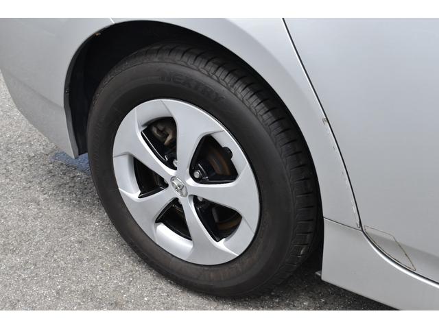 プリウス Ｓ　ＨＶバッテリーチェック済、純正ナビ、バックカメラ、ＣＤ録音、ＤＶＤ再生、Ｂｌｕｅｔｏｏｔｈ、社外ＬＥＤヘッドライト、フォグ、ビルトインＥＴＣ、寒冷地仕様車、リアフォグ、ワイパーデアイサー、純正１５ＡＷ（48枚目）