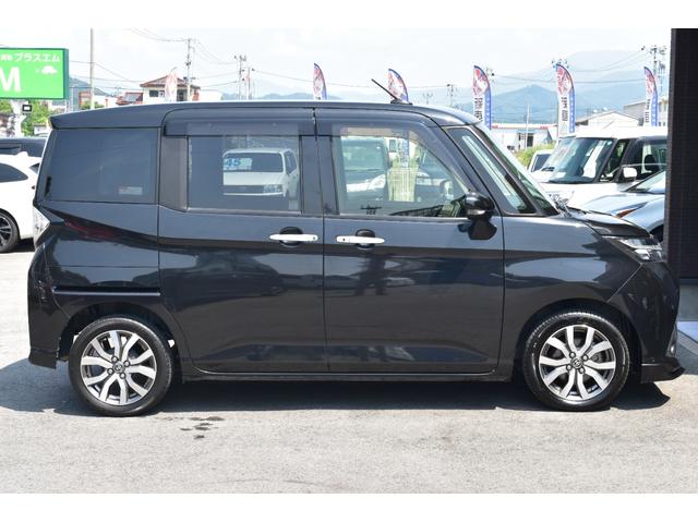 タンク カスタムＧ－Ｔ　ターボ車・純正ＳＤナビ・フルセグＴＶ・バックカメラ・ＣＤ・ＤＶＤ再生・Ｂｌｕｅｔｏｏｔｈ・両側パワースライドドア・前後障害物センサー・ドラレコ・ＥＴＣ・ＬＥＤヘッドライト・スマートキー・関東使用車（10枚目）
