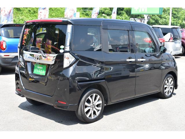 タンク カスタムＧ－Ｔ　ターボ車・純正ＳＤナビ・フルセグＴＶ・バックカメラ・ＣＤ・ＤＶＤ再生・Ｂｌｕｅｔｏｏｔｈ・両側パワースライドドア・前後障害物センサー・ドラレコ・ＥＴＣ・ＬＥＤヘッドライト・スマートキー・関東使用車（12枚目）