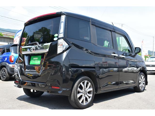 タンク カスタムＧ－Ｔ　ターボ車・純正ＳＤナビ・フルセグＴＶ・バックカメラ・ＣＤ・ＤＶＤ再生・Ｂｌｕｅｔｏｏｔｈ・両側パワースライドドア・前後障害物センサー・ドラレコ・ＥＴＣ・ＬＥＤヘッドライト・スマートキー・関東使用車（13枚目）