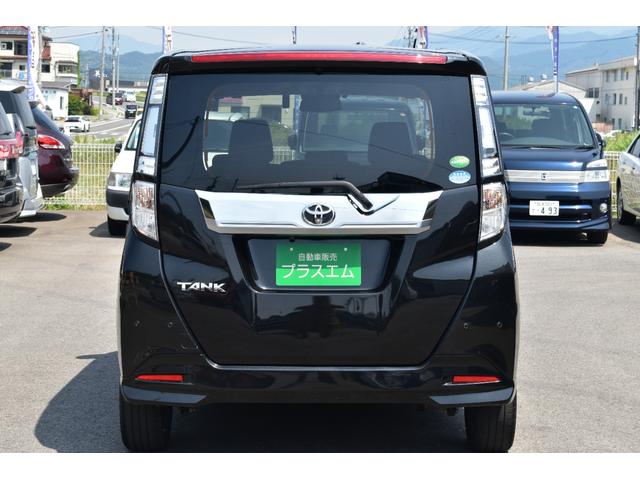 タンク カスタムＧ－Ｔ　ターボ車・純正ＳＤナビ・フルセグＴＶ・バックカメラ・ＣＤ・ＤＶＤ再生・Ｂｌｕｅｔｏｏｔｈ・両側パワースライドドア・前後障害物センサー・ドラレコ・ＥＴＣ・ＬＥＤヘッドライト・スマートキー・関東使用車（14枚目）