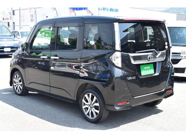 タンク カスタムＧ－Ｔ　ターボ車・純正ＳＤナビ・フルセグＴＶ・バックカメラ・ＣＤ・ＤＶＤ再生・Ｂｌｕｅｔｏｏｔｈ・両側パワースライドドア・前後障害物センサー・ドラレコ・ＥＴＣ・ＬＥＤヘッドライト・スマートキー・関東使用車（15枚目）