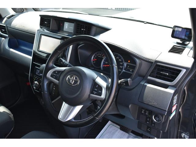 タンク カスタムＧ－Ｔ　ターボ車・純正ＳＤナビ・フルセグＴＶ・バックカメラ・ＣＤ・ＤＶＤ再生・Ｂｌｕｅｔｏｏｔｈ・両側パワースライドドア・前後障害物センサー・ドラレコ・ＥＴＣ・ＬＥＤヘッドライト・スマートキー・関東使用車（20枚目）