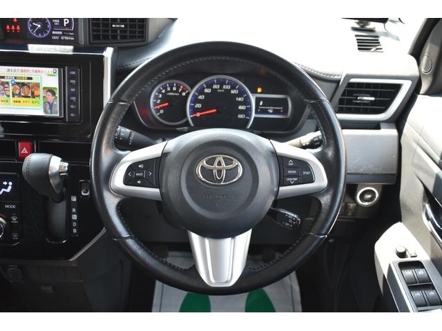 タンク カスタムＧ－Ｔ　ターボ車・純正ＳＤナビ・フルセグＴＶ・バックカメラ・ＣＤ・ＤＶＤ再生・Ｂｌｕｅｔｏｏｔｈ・両側パワースライドドア・前後障害物センサー・ドラレコ・ＥＴＣ・ＬＥＤヘッドライト・スマートキー・関東使用車（22枚目）