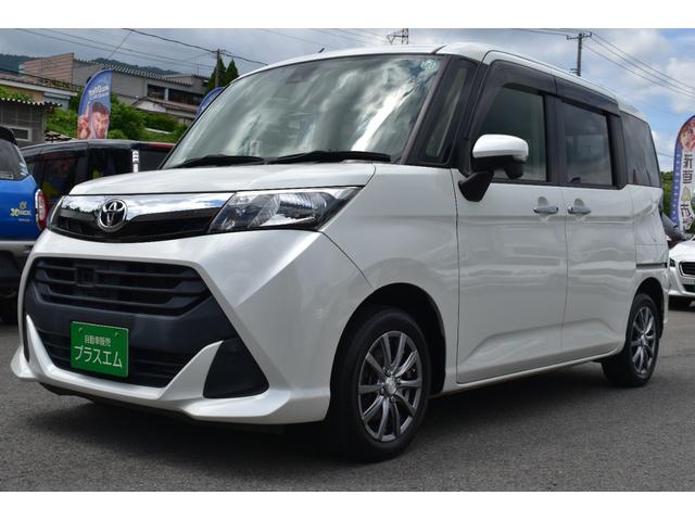タンク Ｇ　Ｓ　４ＷＤ・両側パワースライドドア・純正ＳＤナビ・ワンセグＴＶ・ＣＤ・ＤＶＤ再生・Ｂｌｕｅｔｏｏｔｈ・衝突軽減ブレーキ・クルーズコントロール・シートヒーター・スマートキー・ＥＴＣ・ワンオーナー・禁煙車（2枚目）