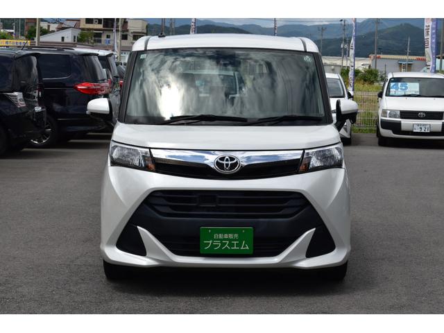 タンク Ｇ　Ｓ　４ＷＤ・両側パワースライドドア・純正ＳＤナビ・ワンセグＴＶ・ＣＤ・ＤＶＤ再生・Ｂｌｕｅｔｏｏｔｈ・衝突軽減ブレーキ・クルーズコントロール・シートヒーター・スマートキー・ＥＴＣ・ワンオーナー・禁煙車（4枚目）