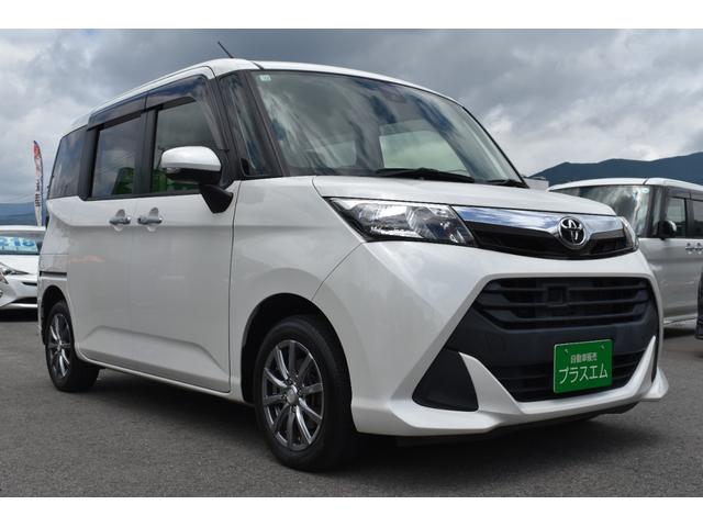 タンク Ｇ　Ｓ　４ＷＤ・両側パワースライドドア・純正ＳＤナビ・ワンセグＴＶ・ＣＤ・ＤＶＤ再生・Ｂｌｕｅｔｏｏｔｈ・衝突軽減ブレーキ・クルーズコントロール・シートヒーター・スマートキー・ＥＴＣ・ワンオーナー・禁煙車（6枚目）