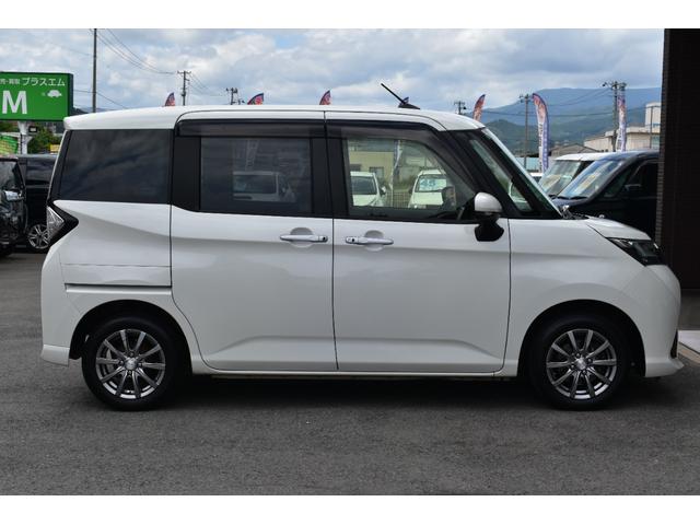 タンク Ｇ　Ｓ　４ＷＤ・両側パワースライドドア・純正ＳＤナビ・ワンセグＴＶ・ＣＤ・ＤＶＤ再生・Ｂｌｕｅｔｏｏｔｈ・衝突軽減ブレーキ・クルーズコントロール・シートヒーター・スマートキー・ＥＴＣ・ワンオーナー・禁煙車（8枚目）