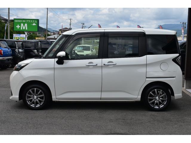 タンク Ｇ　Ｓ　４ＷＤ・両側パワースライドドア・純正ＳＤナビ・ワンセグＴＶ・ＣＤ・ＤＶＤ再生・Ｂｌｕｅｔｏｏｔｈ・衝突軽減ブレーキ・クルーズコントロール・シートヒーター・スマートキー・ＥＴＣ・ワンオーナー・禁煙車（9枚目）