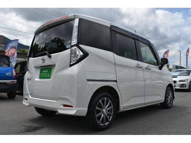 タンク Ｇ　Ｓ　４ＷＤ・両側パワースライドドア・純正ＳＤナビ・ワンセグＴＶ・ＣＤ・ＤＶＤ再生・Ｂｌｕｅｔｏｏｔｈ・衝突軽減ブレーキ・クルーズコントロール・シートヒーター・スマートキー・ＥＴＣ・ワンオーナー・禁煙車（11枚目）