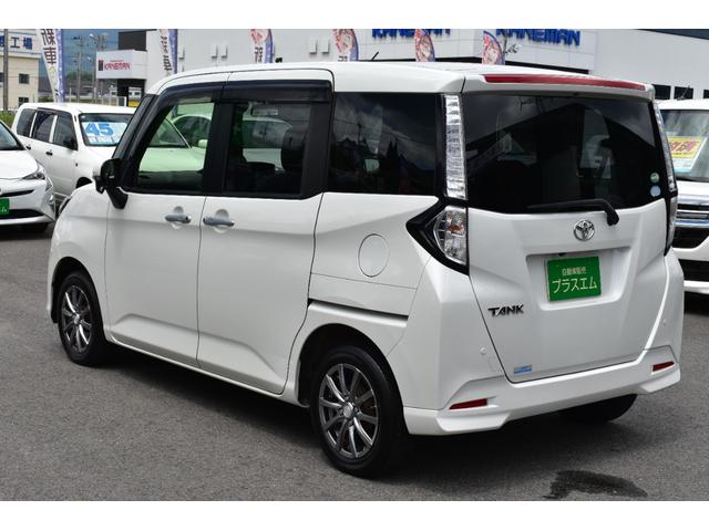 タンク Ｇ　Ｓ　４ＷＤ・両側パワースライドドア・純正ＳＤナビ・ワンセグＴＶ・ＣＤ・ＤＶＤ再生・Ｂｌｕｅｔｏｏｔｈ・衝突軽減ブレーキ・クルーズコントロール・シートヒーター・スマートキー・ＥＴＣ・ワンオーナー・禁煙車（13枚目）
