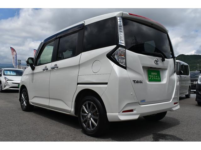 タンク Ｇ　Ｓ　４ＷＤ・両側パワースライドドア・純正ＳＤナビ・ワンセグＴＶ・ＣＤ・ＤＶＤ再生・Ｂｌｕｅｔｏｏｔｈ・衝突軽減ブレーキ・クルーズコントロール・シートヒーター・スマートキー・ＥＴＣ・ワンオーナー・禁煙車（14枚目）