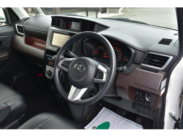 タンク Ｇ　Ｓ　４ＷＤ・両側パワースライドドア・純正ＳＤナビ・ワンセグＴＶ・ＣＤ・ＤＶＤ再生・Ｂｌｕｅｔｏｏｔｈ・衝突軽減ブレーキ・クルーズコントロール・シートヒーター・スマートキー・ＥＴＣ・ワンオーナー・禁煙車（18枚目）