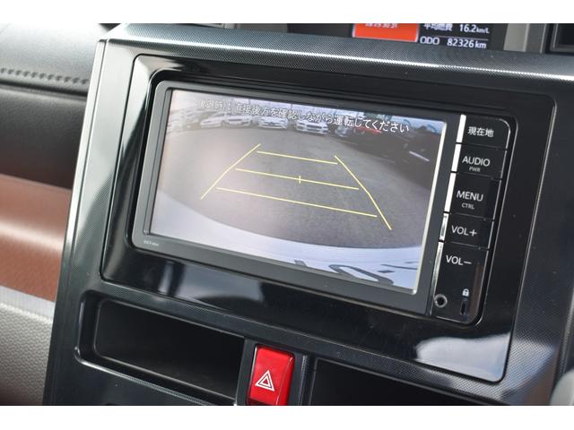 タンク Ｇ　Ｓ　４ＷＤ・両側パワースライドドア・純正ＳＤナビ・ワンセグＴＶ・ＣＤ・ＤＶＤ再生・Ｂｌｕｅｔｏｏｔｈ・衝突軽減ブレーキ・クルーズコントロール・シートヒーター・スマートキー・ＥＴＣ・ワンオーナー・禁煙車（24枚目）