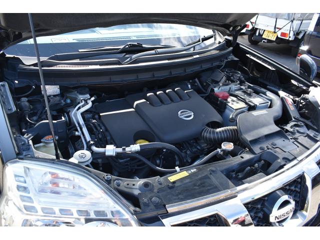 エクストレイル ２０ＧＴ　ブラック　エクストリーマーＸ　サンルーフ・ハイパールーフレール・撥水カプロンシート・純正ナビ・フルセグＴＶ・バックカメラ・ＣＤ・ＤＶＤ・Ｂｌｕｅｔｏｏｔｈ・専用１８インチアルミ・ＨＩＤライト・フォグ・ＥＴＣ・リモスタ・リフトＵＰ（28枚目）