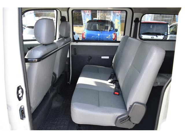 タウンエースバン ＧＬ　切替式４ＷＤ・社外ＳＤナビ・フルセグＴＶ・ＣＤ・ＤＶＤ再生・Ｂｌｕｅｔｏｏｔｈ・寒冷地仕様車・リアフォグ・リアヒーター・ＥＴＣ・キーレス・ＡＢＳ・パワーウィンドウ・５人乗り・プライバシーガラス（49枚目）
