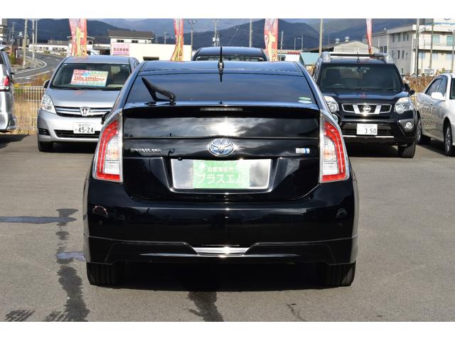 プリウス Gツーリングセレクションレザーパッケージ モデリスタエアロ・革シート・電動シート・衝突軽減ブレーキ・障害物センサー・ナビ・バックカメラ・フルセグ・CD・DVD・Bluetooth・LEDライト・ヘッドアップディスプレイ・純正17AW・ETC(13枚目)