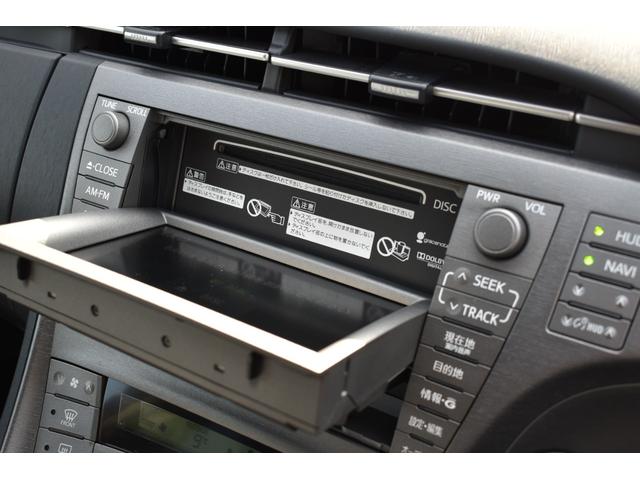 プリウス Gツーリングセレクションレザーパッケージ モデリスタエアロ・革シート・電動シート・衝突軽減ブレーキ・障害物センサー・ナビ・バックカメラ・フルセグ・CD・DVD・Bluetooth・LEDライト・ヘッドアップディスプレイ・純正17AW・ETC(31枚目)