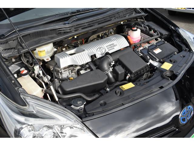 プリウス Gツーリングセレクションレザーパッケージ モデリスタエアロ・革シート・電動シート・衝突軽減ブレーキ・障害物センサー・ナビ・バックカメラ・フルセグ・CD・DVD・Bluetooth・LEDライト・ヘッドアップディスプレイ・純正17AW・ETC(58枚目)