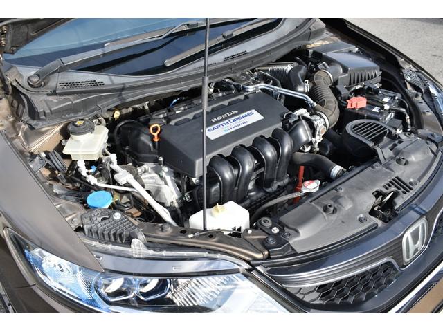 ジェイド ハイブリッドＸ　ホンダセンシング・衝突軽減ブレーキ・純正ナビ・フルセグＴＶ・バックカメラ・ＣＤ・ＤＶＤ・Ｂｌｕｅｔｏｏｔｈ・前後ドラレコ・リモコンエンジンスターター・ＬＥＤヘッドライト・フォグ・ＥＴＣ・純正１７ＡＷ（22枚目）