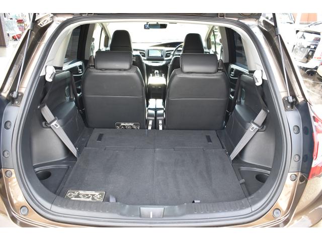 ジェイド ハイブリッドＸ　ホンダセンシング・衝突軽減ブレーキ・純正ナビ・フルセグＴＶ・バックカメラ・ＣＤ・ＤＶＤ・Ｂｌｕｅｔｏｏｔｈ・前後ドラレコ・リモコンエンジンスターター・ＬＥＤヘッドライト・フォグ・ＥＴＣ・純正１７ＡＷ（46枚目）