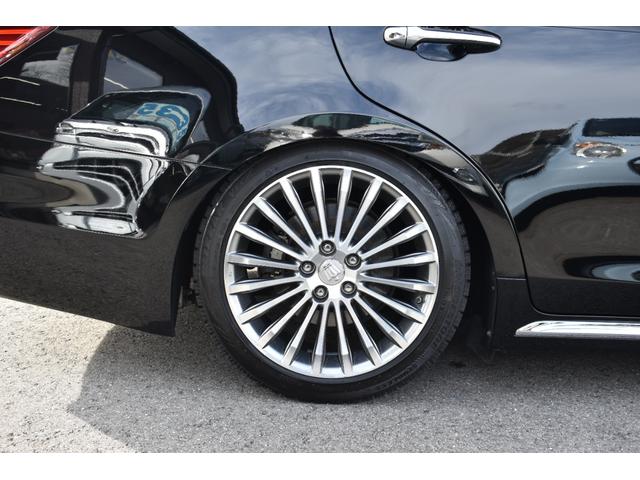 クラウンマジェスタ Fバージョン 車高調・オプション18インチAW・SDナビ・フルセグTV・バックカメラ・CD・DVD・Blu-ray・Bluetooth・前後障害物センサー・ドラレコ・黒革シート・シートベンチレーション・ETC・後期(15枚目)