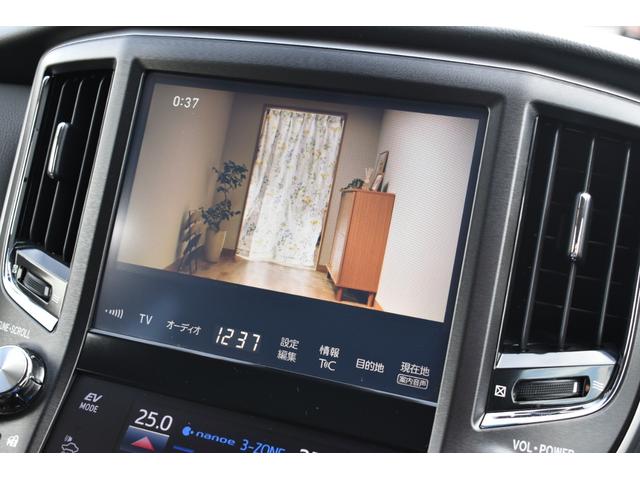 クラウンマジェスタ Fバージョン 車高調・オプション18インチAW・SDナビ・フルセグTV・バックカメラ・CD・DVD・Blu-ray・Bluetooth・前後障害物センサー・ドラレコ・黒革シート・シートベンチレーション・ETC・後期(39枚目)