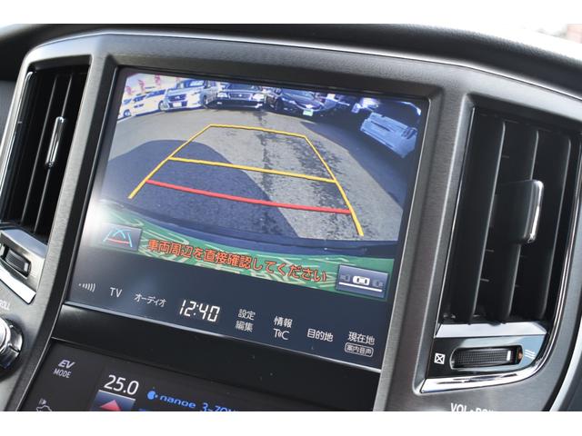 クラウンマジェスタ Fバージョン 車高調・オプション18インチAW・SDナビ・フルセグTV・バックカメラ・CD・DVD・Blu-ray・Bluetooth・前後障害物センサー・ドラレコ・黒革シート・シートベンチレーション・ETC・後期(40枚目)