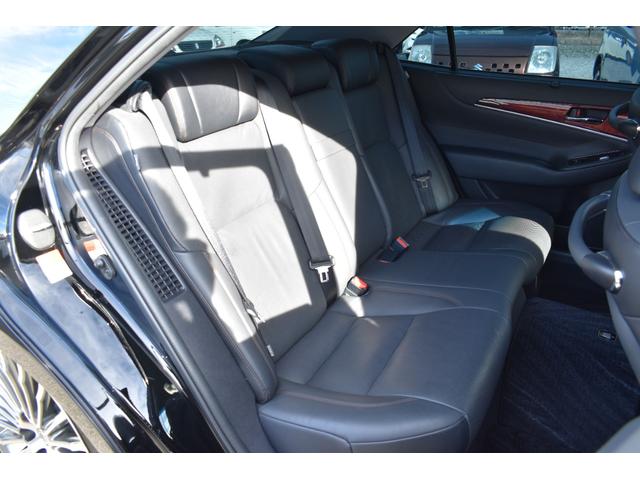 クラウンマジェスタ Fバージョン 車高調・オプション18インチAW・SDナビ・フルセグTV・バックカメラ・CD・DVD・Blu-ray・Bluetooth・前後障害物センサー・ドラレコ・黒革シート・シートベンチレーション・ETC・後期(55枚目)