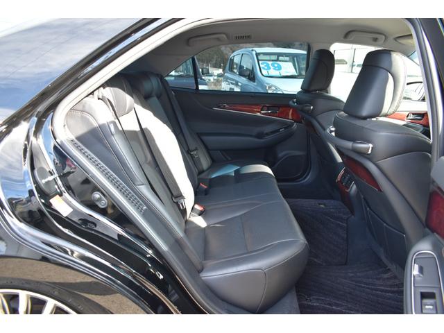 クラウンマジェスタ Fバージョン 車高調・オプション18インチAW・SDナビ・フルセグTV・バックカメラ・CD・DVD・Blu-ray・Bluetooth・前後障害物センサー・ドラレコ・黒革シート・シートベンチレーション・ETC・後期(56枚目)