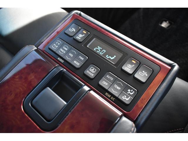 クラウンマジェスタ Fバージョン 車高調・オプション18インチAW・SDナビ・フルセグTV・バックカメラ・CD・DVD・Blu-ray・Bluetooth・前後障害物センサー・ドラレコ・黒革シート・シートベンチレーション・ETC・後期(58枚目)