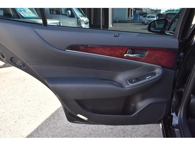 クラウンマジェスタ Fバージョン 車高調・オプション18インチAW・SDナビ・フルセグTV・バックカメラ・CD・DVD・Blu-ray・Bluetooth・前後障害物センサー・ドラレコ・黒革シート・シートベンチレーション・ETC・後期(64枚目)