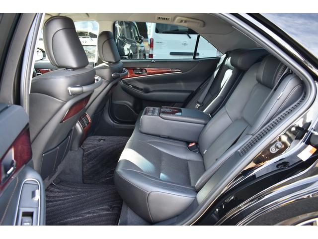 クラウンマジェスタ Fバージョン 車高調・オプション18インチAW・SDナビ・フルセグTV・バックカメラ・CD・DVD・Blu-ray・Bluetooth・前後障害物センサー・ドラレコ・黒革シート・シートベンチレーション・ETC・後期(66枚目)