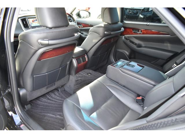 クラウンマジェスタ Fバージョン 車高調・オプション18インチAW・SDナビ・フルセグTV・バックカメラ・CD・DVD・Blu-ray・Bluetooth・前後障害物センサー・ドラレコ・黒革シート・シートベンチレーション・ETC・後期(67枚目)