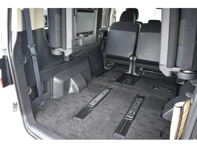 デリカＤ：５ Ｄ　パワーパッケージ　切替式４ＷＤ・ディーゼルターボ・両側パワースライドドア・社外ナビ・フルセグＴＶ・バックカメラ・ＣＤ・ＤＶＤ・Ｂｌｕｅｔｏｏｔｈ・社外１６インチアルミ・ＥＴＣ・スマートキー・ＨＩＤライト・フォグ・８人乗（43枚目）