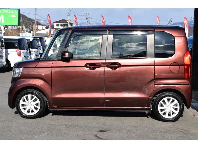 Ｎ－ＢＯＸ Ｇ・Ｌホンダセンシング　左パワースライドドア・純正ナビ・フルセグＴＶ・バックカメラ・ＣＤ・ＤＶＤ・Ｂｌｕｅｔｏｏｔｈ・衝突軽減ブレーキ・クルーズコントロール・ＬＥＤヘッドライト・ステアリングスイッチ・シートヒーター・ＥＴＣ（11枚目）