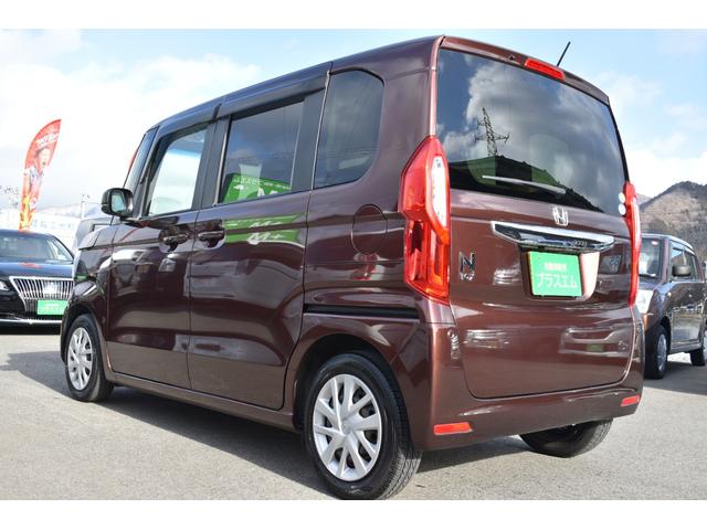 Ｎ－ＢＯＸ Ｇ・Ｌホンダセンシング　左パワースライドドア・純正ナビ・フルセグＴＶ・バックカメラ・ＣＤ・ＤＶＤ・Ｂｌｕｅｔｏｏｔｈ・衝突軽減ブレーキ・クルーズコントロール・ＬＥＤヘッドライト・ステアリングスイッチ・シートヒーター・ＥＴＣ（16枚目）